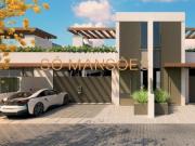 CASA EM CONSTRUÇÃO À VENDA NO BAIRRO BURITIS