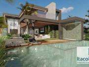 Casa em construção à venda no Residencial Tamboré 11