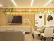 Casa em construção com 03 quartos e 01 suíte no Terras...