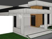 Casa em construção com 3 suítes, com 193 m², Residencial...