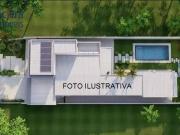 Casa em construção com 3 suítes Reserva santa maria Nature