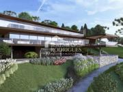 Casa em construção com 5 suítes, 796 m² Condomínio... Casa em construção com 5 suítes, 796 m² Condomínio...