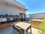 CASA EM CONSTRUÇÃO DE ALTO PADRÃO NO SWISS PARK