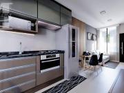 Casa em construção na Fazenda Rio Grande no Condomínio...