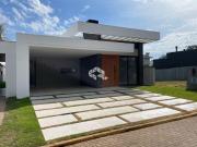 Casa em construção no Condomínio Belle Ville