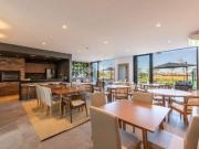 Casa em construção no condomínio fechado na Península...