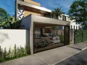 Casa Em Construção Portal dos Pássaros 3 Dormitórios 188m²