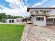 Casa em contra ponta 5 Quartos Vista Lago SHIN QL 10...