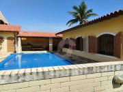 Casa em Cordeirinho Ponta Negra, Maricá/RJ de 250m² 3...