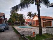 Casa em Cordeirinho Ponta Negra, Maricá/RJ de 63m² 2...