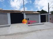 Casa em Cordeirinho Ponta Negra, Maricá/RJ de 70m² 2...