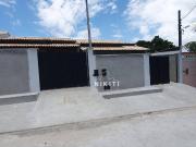 Casa em Cordeirinho Ponta Negra, Maricá/RJ de 70m² 2...