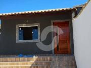 Casa em Cordeirinho Ponta Negra, Maricá/RJ de 76m² 2...