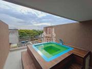 Casa em Cordeirinho Ponta Negra, Maricá/RJ de 95m² 2...