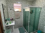 Casa em Cosmos linear com quintal aceita financiamento