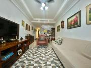 Casa em Embaré, Santos/SP de 162m² 3 quartos à venda por...