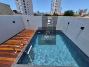 Casa em Embaré, Santos/SP de 215m² 3 quartos à venda por...