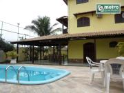 Casa em Enseada das Gaivotas, Rio das Ostras/RJ de 440m²...