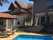 Casa em Estância Das Flores, Jaguariúna/SP de 260m² 3...