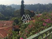 CASA EM ESTILO TOSCANA COM VISTA PANORÂMICA