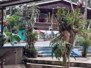 Casa em Estrada Dona Maria Luiza Chácara dos Amigos Embu...