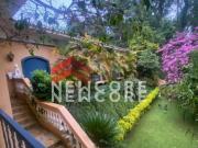 Casa em Estrada Zurique Chácaras do Refúgio Granja Viana...