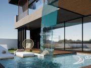 Casa em fase final de construção no condomínio City...