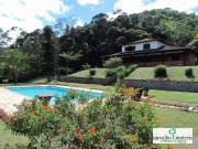 Casa em Fazenda Boa Fé, Teresópolis/RJ de 0m² 6 quartos...