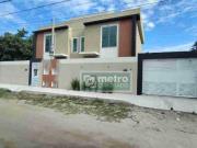 Casa em Floresta das Gaivotas, Rio das Ostras/RJ de 98m²...