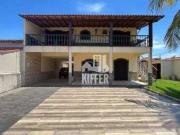 Casa em Fonte Limpa, Araruama/RJ de 236m² 3 quartos à...