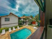 Casa em Geribá, Armação dos Búzios/RJ de 120m² 3 quartos...