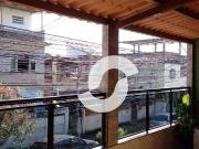 Casa em Gradim, São Gonçalo/RJ de 100m² 2 quartos à...