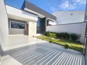 Casa em Gralha Azul, Fazenda Rio Grande/PR de 77m² 3...