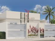 Casa em Gramame, João Pessoa/PB de 55m² 2 quartos à...