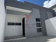 Casa em Gramame, João Pessoa/PB de 57m² 2 quartos à...