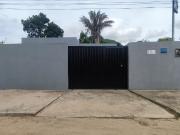 Casa em Gramame, João Pessoa/PB de 63m² 2 quartos à...