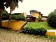 Casa em Granja Viana II, Cotia/SP de 500m² 5 quartos à...