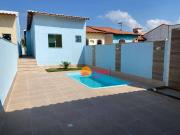 Casa em Guaratiba Ponta Negra, Maricá/RJ de 110m² 3...