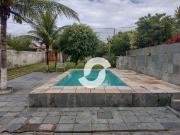 Casa em Guaratiba Ponta Negra, Maricá/RJ de 230m² 4...