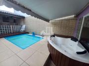 Casa em Guaratiba Ponta Negra, Maricá/RJ de 89m² 2...