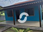 Casa em Guaratiba Ponta Negra, Maricá/RJ de 91m² 2...