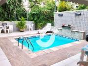 Casa em Ingá, Niterói/RJ de 200m² 4 quartos à venda por...