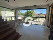 Casa em Itacoatiara, Niterói/RJ de 280m² 4 quartos à...