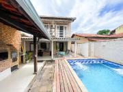 Casa em Itaipu, Niterói/RJ de 225m² 4 quartos à venda...