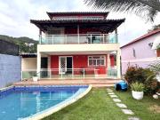 Casa em Itaipu, Niterói/RJ de 291m² 4 quartos à venda...