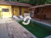 Casa em Itaipu, Niterói/RJ de 97m² 2 quartos à venda por...