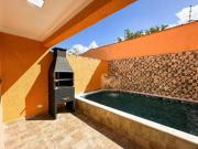 CASA EM ITANHAEM 2 Quartos, 1 Vaga