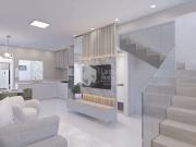 Casa em, Itanhaém/SP de 82m² 2 quartos à venda por R$...
