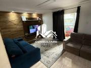 Casa em Itararé, São Vicente/SP de 108m² 2 quartos à...