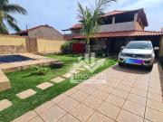 Casa em Jaconé Ponta Negra, Maricá/RJ de 215m² 5 quartos...